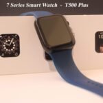 T500 + Plus Smart Watch
