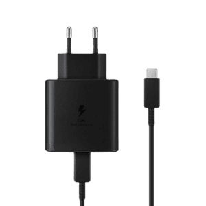SAMSUNG Travel Adapter 45W Super fast USB Type-c to Type-C Cable - EP-T4510NBEGEU